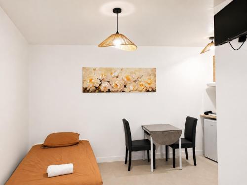 Studio Jeanne d'Arc