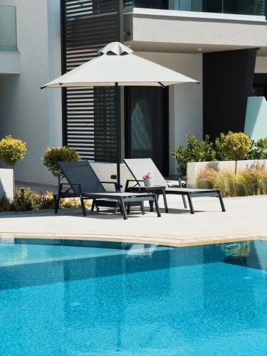 Aura by Evion Luxury Apartments