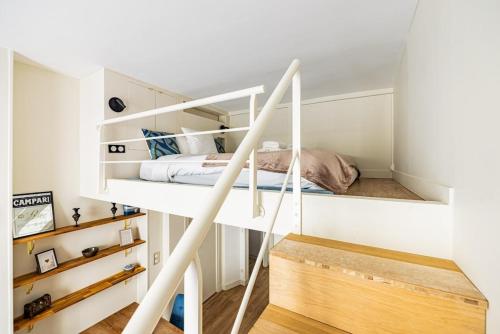 Mobility lease - Paris 11th - 2 bedrooms - Place de la Bastille