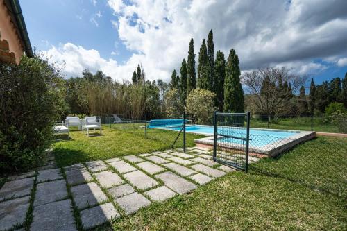 Unique Villa- 340m2- Between sea and mountain