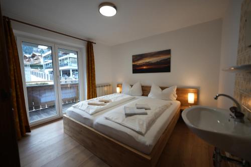 Apartmentpension Hillebrand