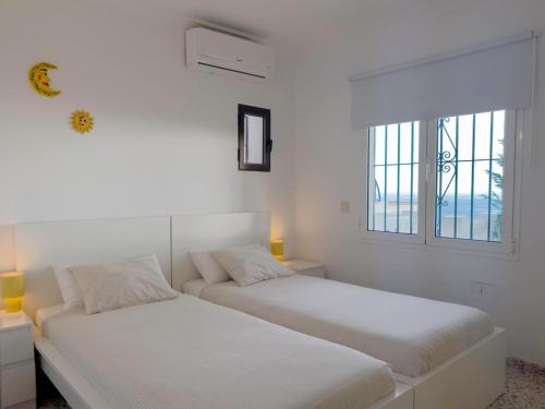 Renovated Apartment with Best Views in Nerja and Swimming Pool