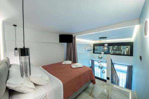 Sun Petradi Loft Apartment