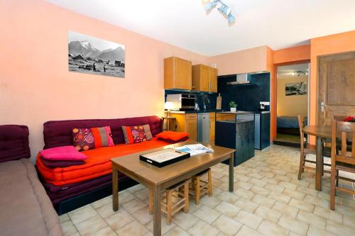 Très bel appartement 4 pers Chalet Les Lupins - Les 2 Alpes