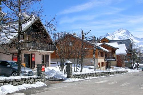Très bel appartement 4 pers Chalet Les Lupins - Les 2 Alpes