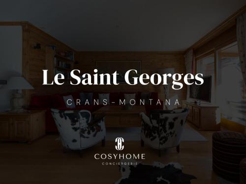 Le Saint Georges l Jardin et vue l By CosyHome
