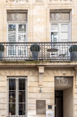 Hôtel de Tourny - Boutique Hôtel Bordeaux Centre