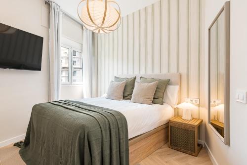 Exceptional Design Apartment in Eixample