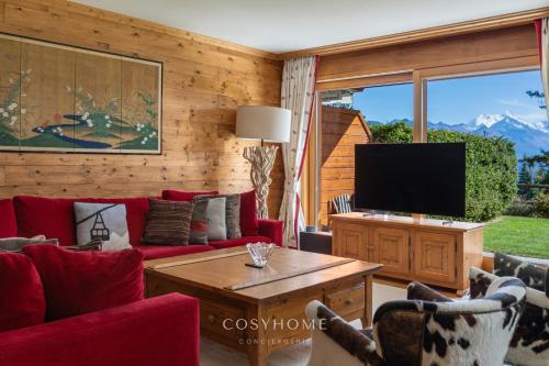 Le Saint Georges l Jardin et vue l By CosyHome
