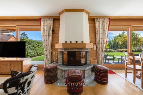 Le Saint Georges l Jardin et vue l By CosyHome