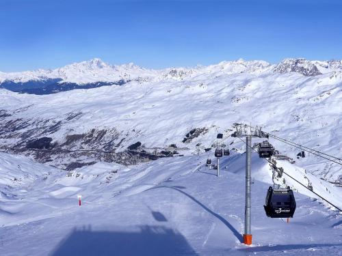 Les Bruyères - Pied des pistes - Studio