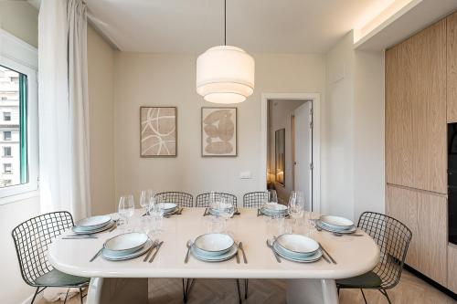 Exceptional Design Apartment in Eixample