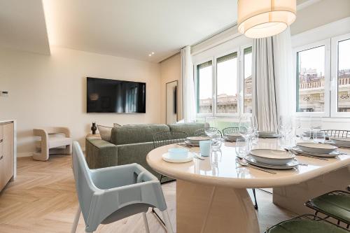 Exceptional Design Apartment in Eixample
