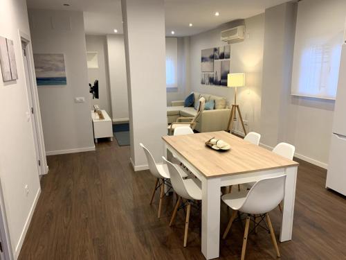 Moderno Apartamento Cerca de Las Ventas