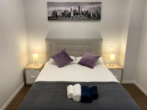 Moderno Apartamento Cerca de Las Ventas