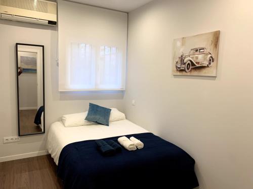 Moderno Apartamento Cerca de Las Ventas