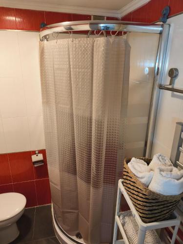 Apartamento MarMontaña parking privado gratis, wifi