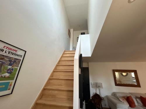 Beautiful townhouse with parking space