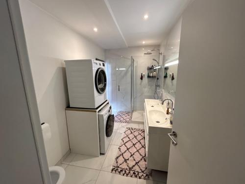 Beautiful townhouse with parking space