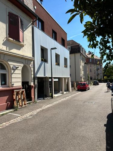 Beautiful townhouse with parking space