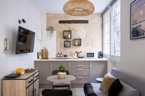 Studio cosy dans le centre ville de Bordeaux