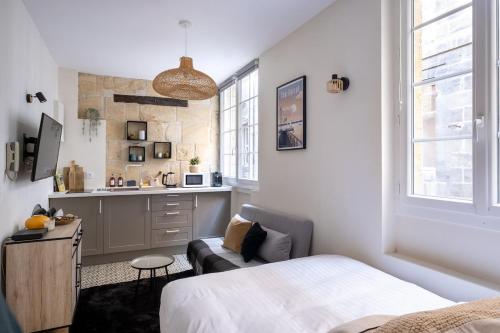 Studio cosy dans le centre ville de Bordeaux