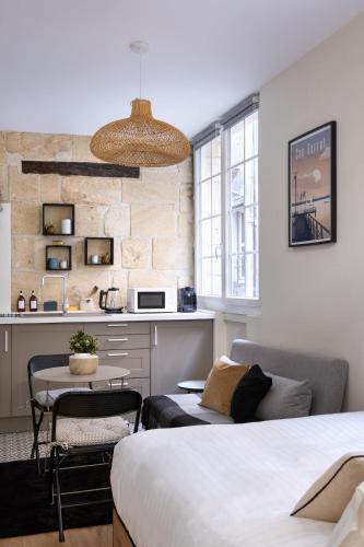 Studio cosy dans le centre ville de Bordeaux