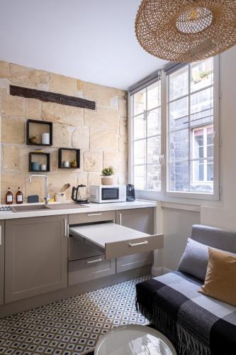 Studio cosy dans le centre ville de Bordeaux