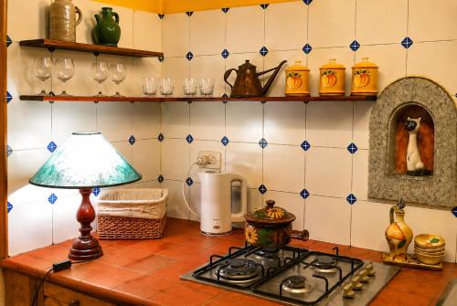 Real Rustic Tuscany Style In Center