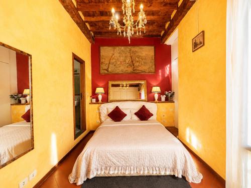 Real Rustic Tuscany Style In Center