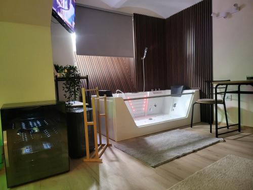 Zagreb spa room