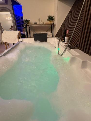 Zagreb spa room
