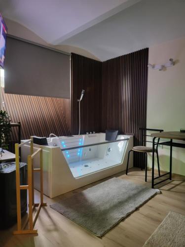 Zagreb spa room