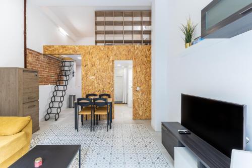 Moncloa, Madrid centro apartment