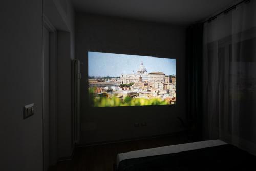 Skyline Loft - Rooftop&Cinema, Quiet Area, 2-4pax
