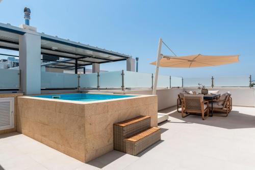 Estepona Skyline Penthouse