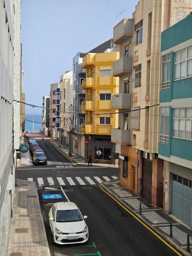 Casa Las Canteras