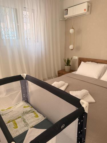 Apartment in Thiseio, just a stone's throw from the Acropolis