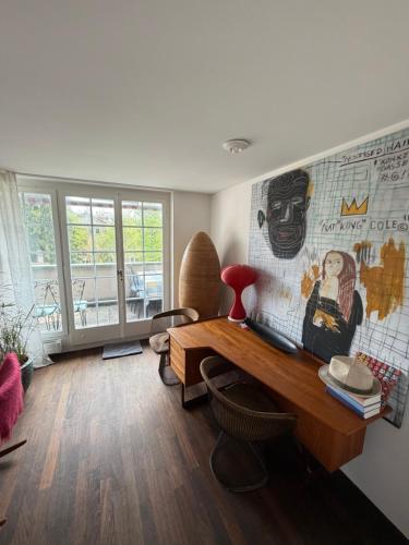 Wohnung in Zürich