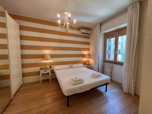 Citylife, Air conditioning, 4 guests by Kibilù Short Term Rentals