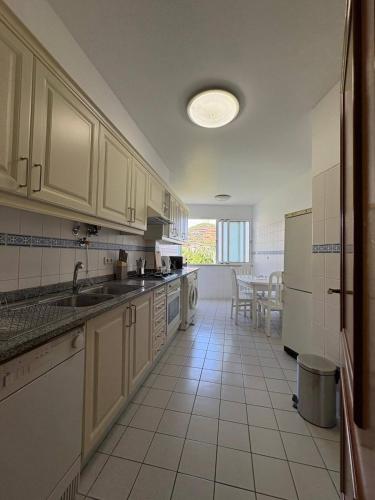 Sea and Mountain View 3 Bedroom Apartment with elevator