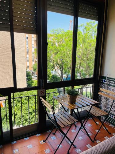 Your Cozy Home in Seville