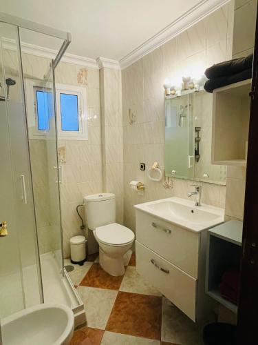 Your Cozy Home in Seville