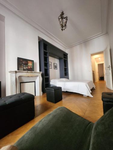 L'avenue Montaigne