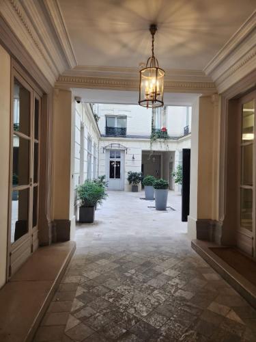 L'avenue Montaigne