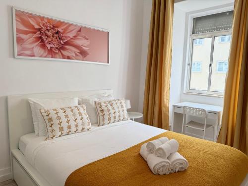 Connect Rooms - Arroios Station