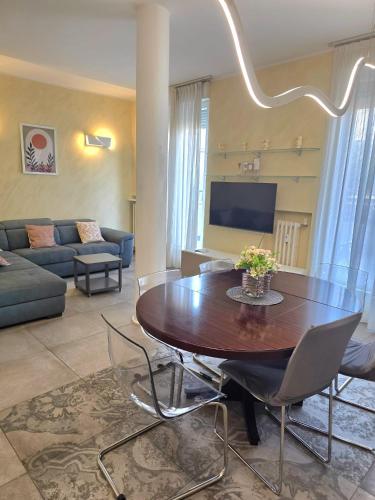 Glamorous Terrace Excl 3bdr a 300mt da Centrale