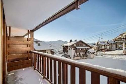 Apex Executive Apartments - Les Belleville France