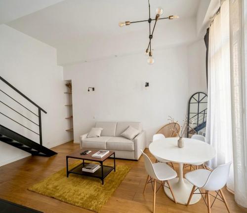 Doux Pavillon - Le Loft d'Or