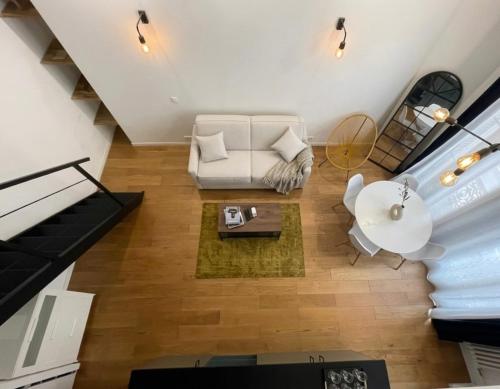 Doux Pavillon - Le Loft d'Or